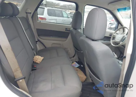 2009 Ford Escape Hybrid Limited from USA, damaged, VIN 1FMCU59339KC41401